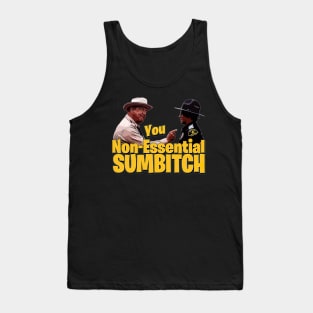 Smokey and the Bandit Journey Tank Top